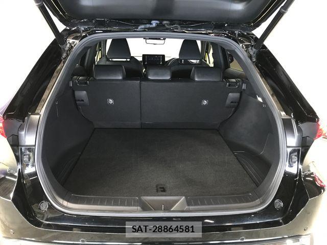 Toyota HARRIER 2020-09 7454596-9