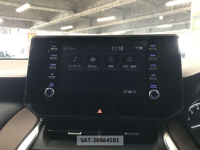 Toyota HARRIER 2020-09 7454596-10