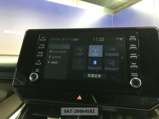 Toyota HARRIER 2020-09 7454596-11
