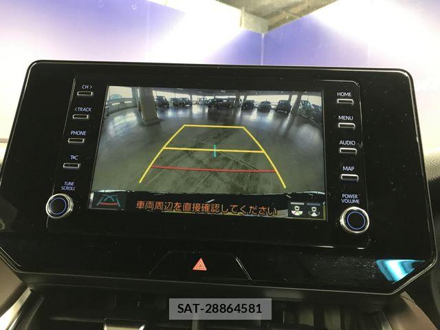 Toyota HARRIER 2020-09 7454596-12