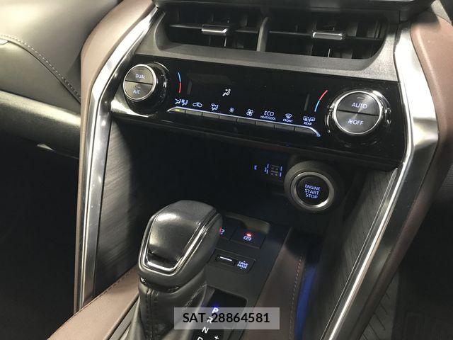 Toyota HARRIER 2020-09 7454596-13