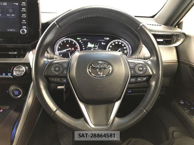 Toyota HARRIER 2020-09 7454596-15