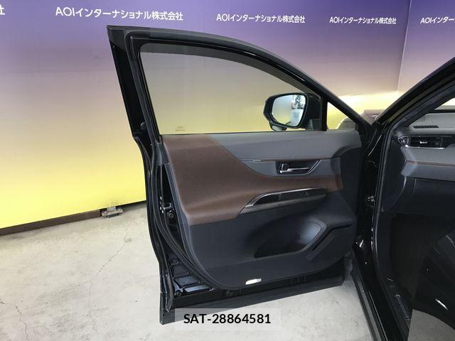 Toyota HARRIER 2020-09 7454596-20
