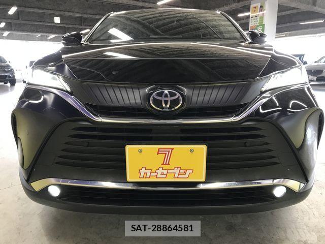 Toyota HARRIER 2020-09 7454596-22