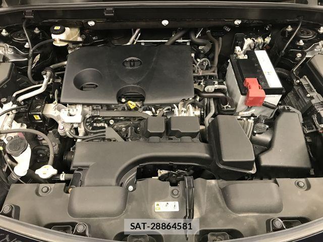 Toyota HARRIER 2020-09 7454596-29