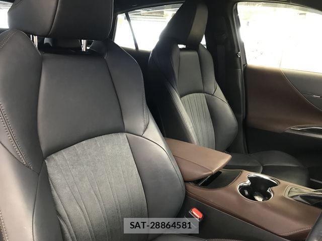 Toyota HARRIER 2020-09 7454596-5