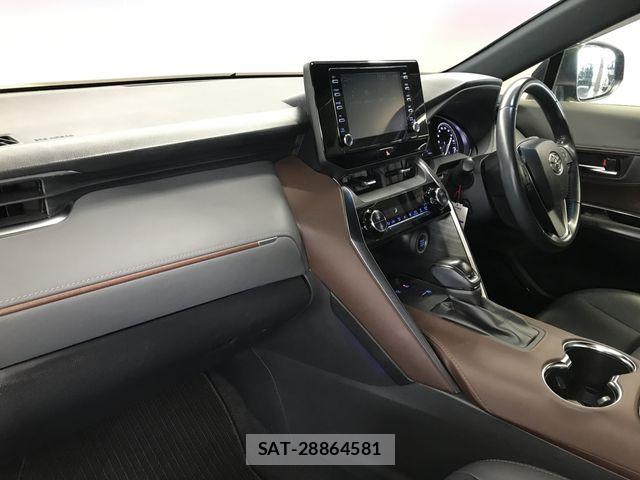 Toyota HARRIER 2020-09 7454596-6