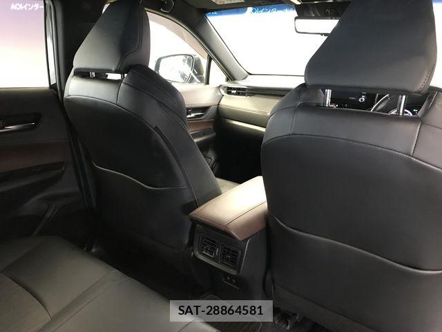 Toyota HARRIER 2020-09 7454596-7