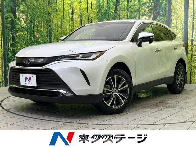 Toyota HARRIER 2025-01 7454575-0