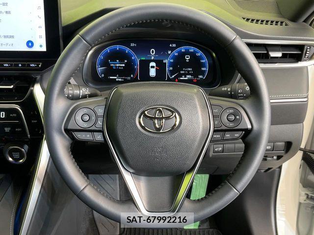 Toyota HARRIER 2025-01 7454575-10