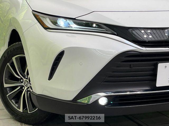 Toyota HARRIER 2025-01 7454575-11