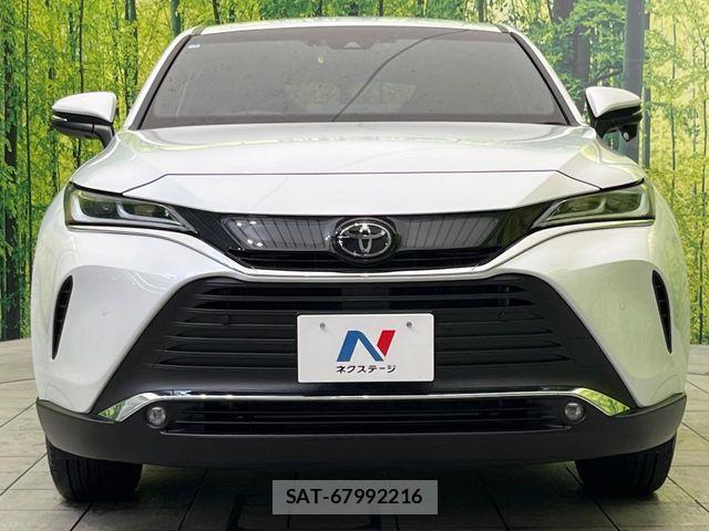 Toyota HARRIER 2025-01 7454575-13