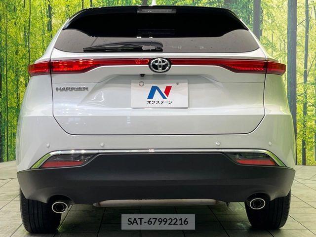 Toyota HARRIER 2025-01 7454575-14