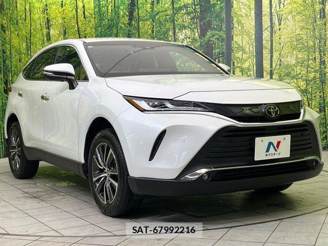 Toyota HARRIER 2025-01 7454575-15