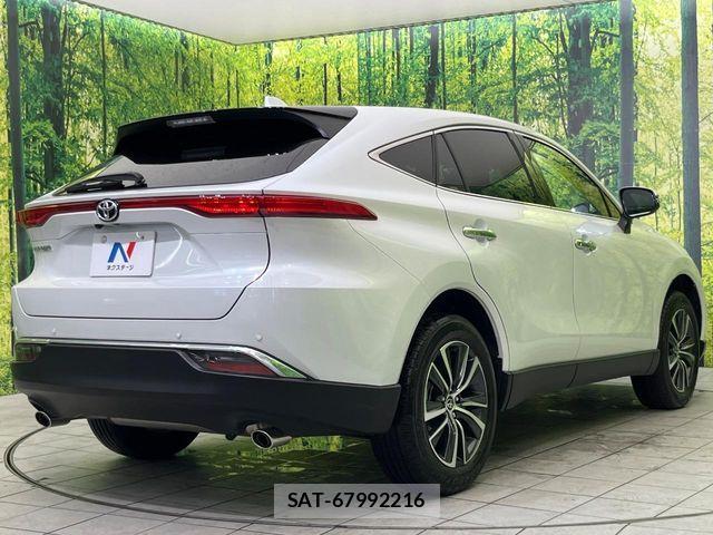 Toyota HARRIER 2025-01 7454575-16