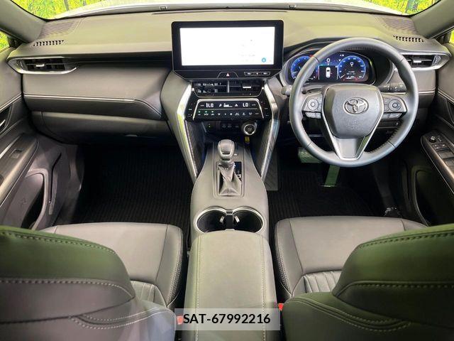 Toyota HARRIER 2025-01 7454575-1