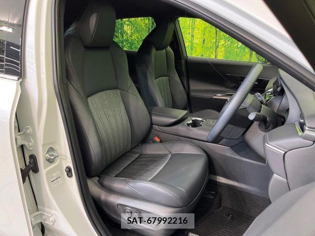 Toyota HARRIER 2025-01 7454575-7