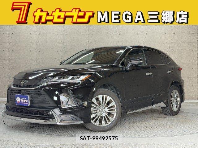 Toyota HARRIER 2024-07 7454572-0