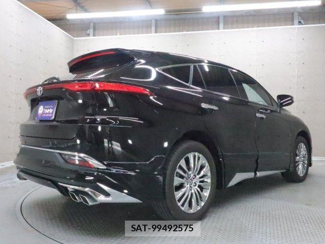 Toyota HARRIER 2024-07 7454572-1