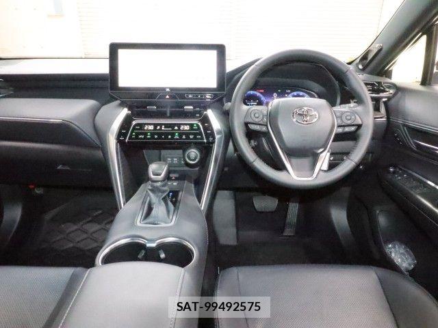 Toyota HARRIER 2024-07 7454572-2