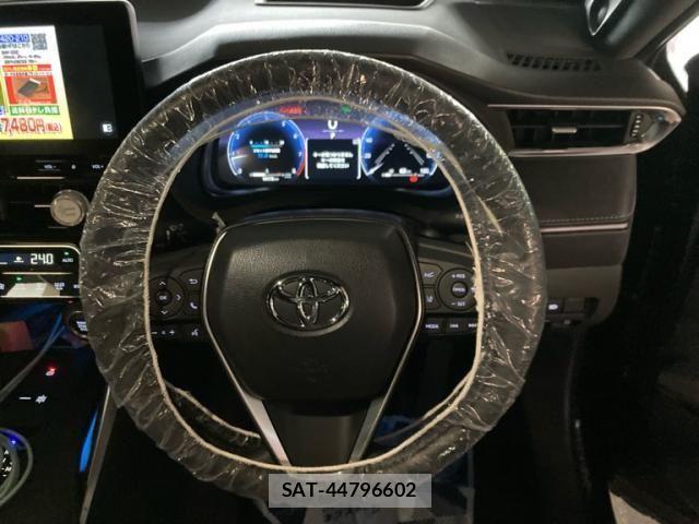 Toyota HARRIER 2024-03 7454571-12