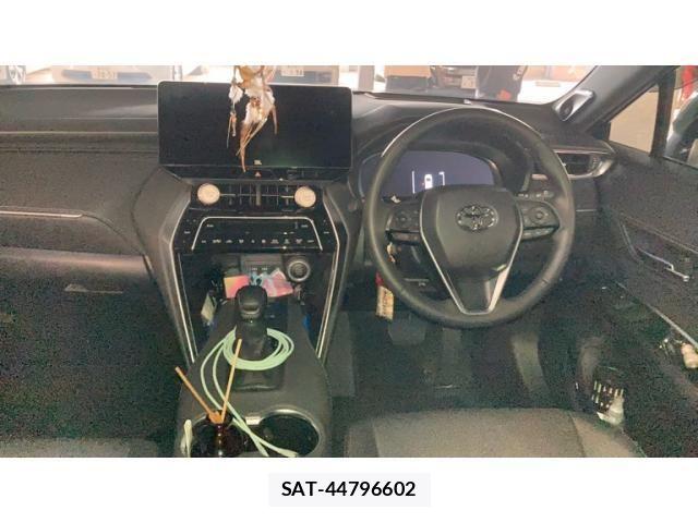 Toyota HARRIER 2024-03 7454571-0