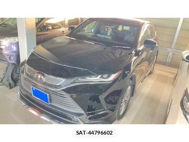 Toyota HARRIER 2024-03 7454571-26