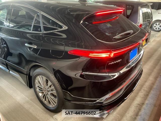 Toyota HARRIER 2024-03 7454571-1