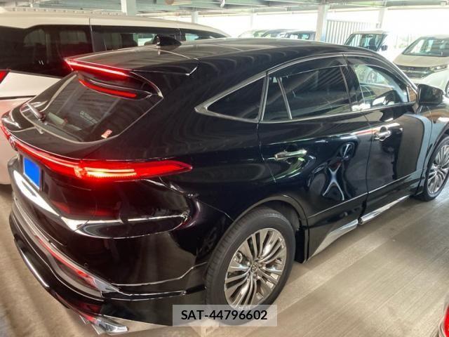 Toyota HARRIER 2024-03 7454571-2