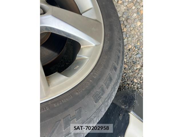 Toyota HARRIER 2007-10 7454610-10