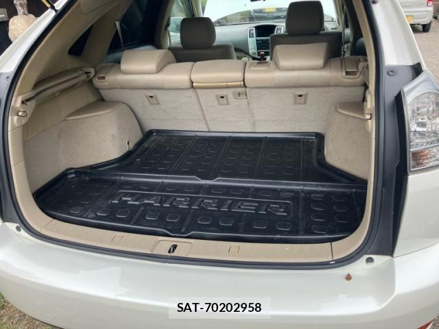 Toyota HARRIER 2007-10 7454610-12