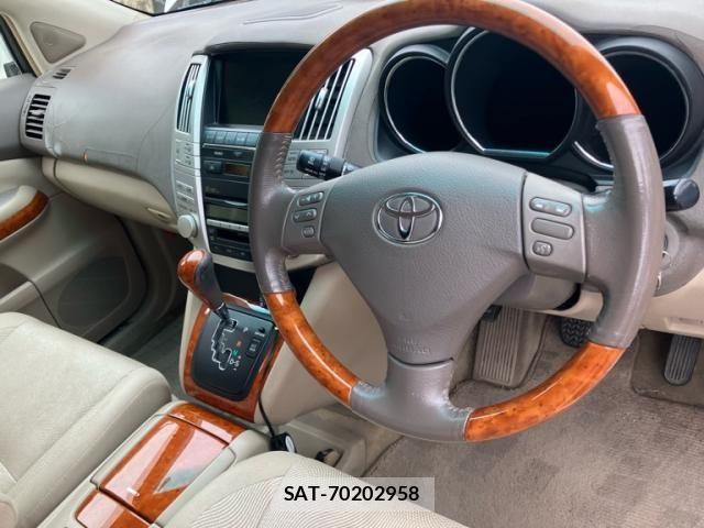 Toyota HARRIER 2007-10 7454610-13