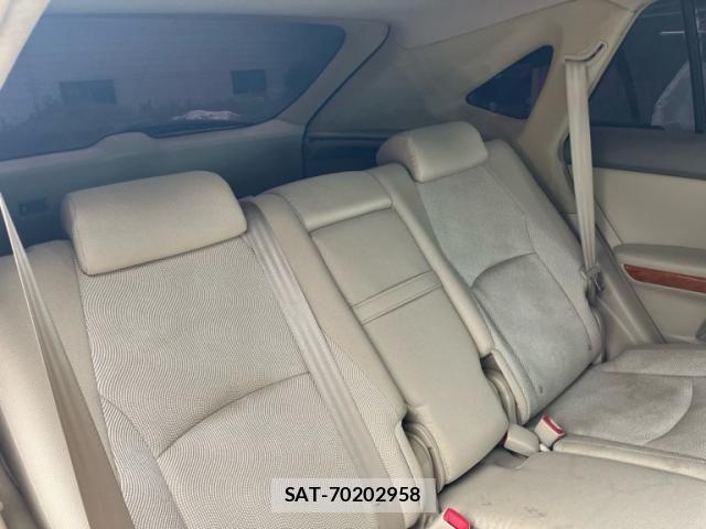 Toyota HARRIER 2007-10 7454610-16