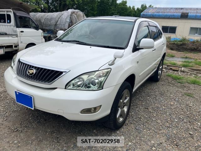 Toyota HARRIER 2007-10 7454610-1