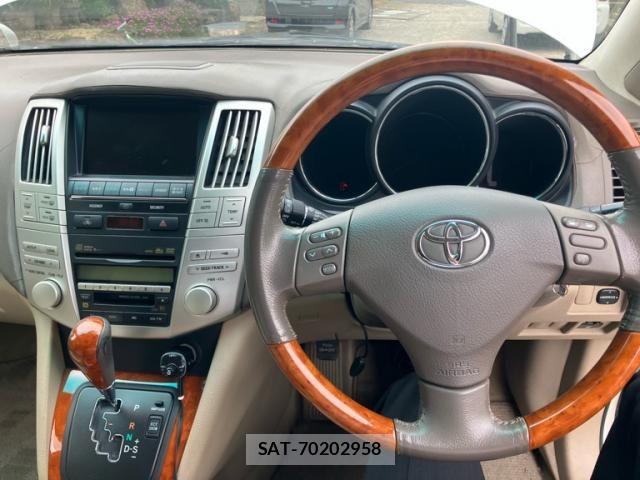 Toyota HARRIER 2007-10 7454610-20