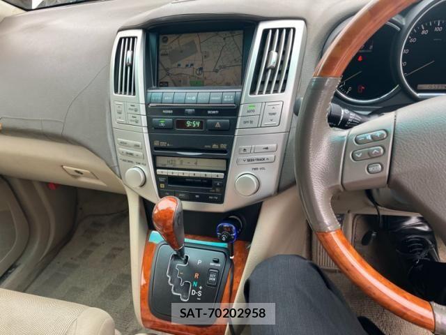 Toyota HARRIER 2007-10 7454610-21