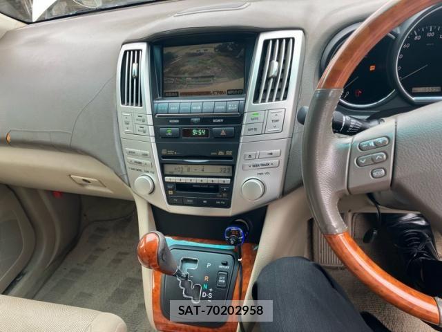 Toyota HARRIER 2007-10 7454610-22
