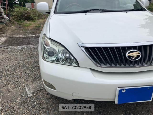 Toyota HARRIER 2007-10 7454610-2