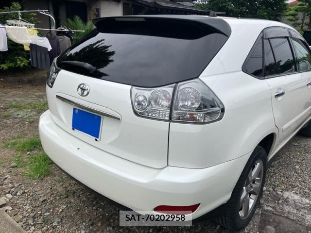 Toyota HARRIER 2007-10 7454610-4