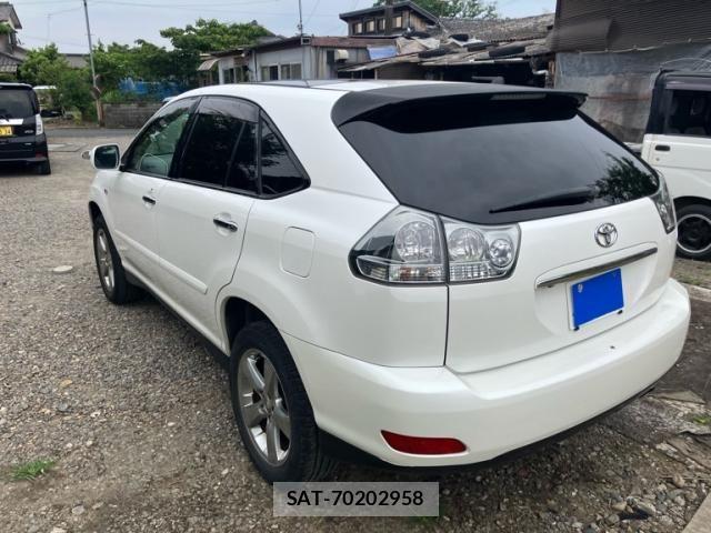 Toyota HARRIER 2007-10 7454610-5