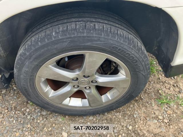 Toyota HARRIER 2007-10 7454610-6