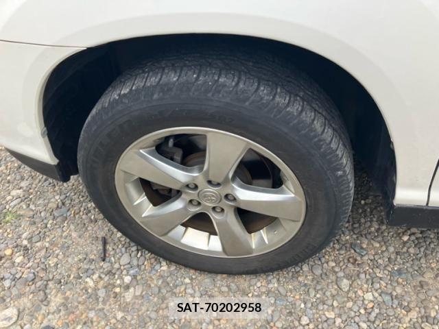 Toyota HARRIER 2007-10 7454610-7