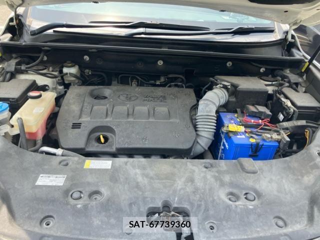 Toyota HARRIER 2015-10 7454611-9