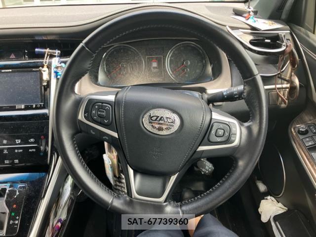 Toyota HARRIER 2015-10 7454611-15