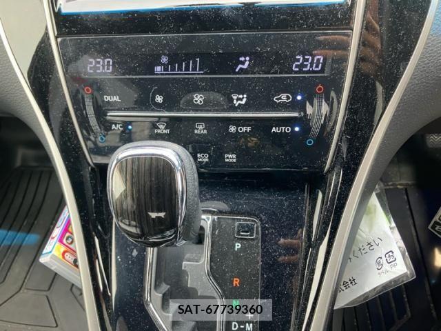 Toyota HARRIER 2015-10 7454611-16