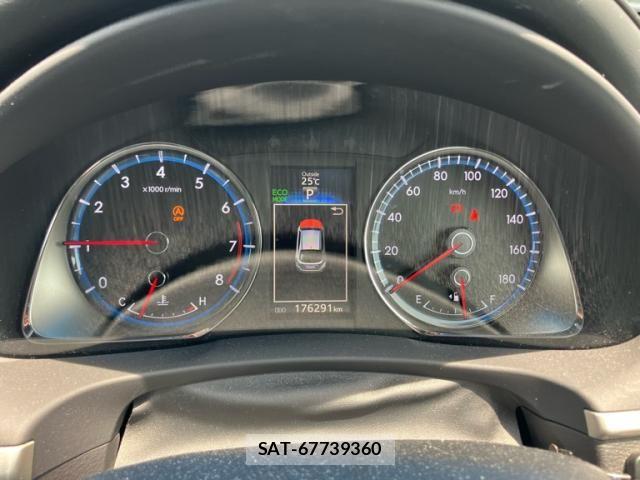 Toyota HARRIER 2015-10 7454611-17