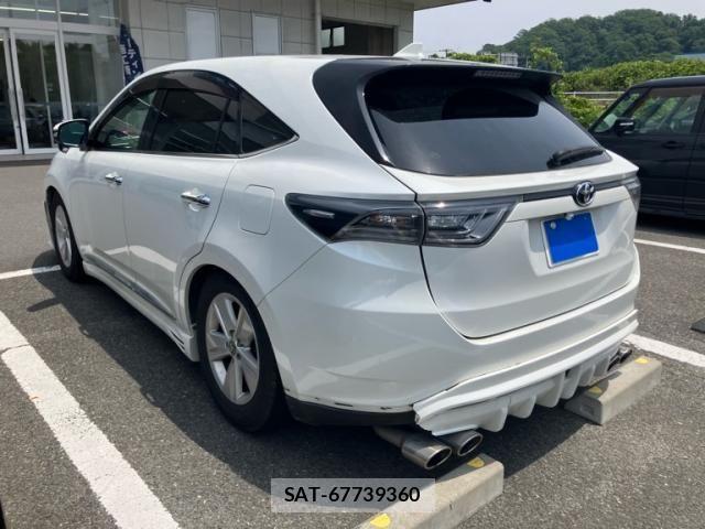 Toyota HARRIER 2015-10 7454611-3