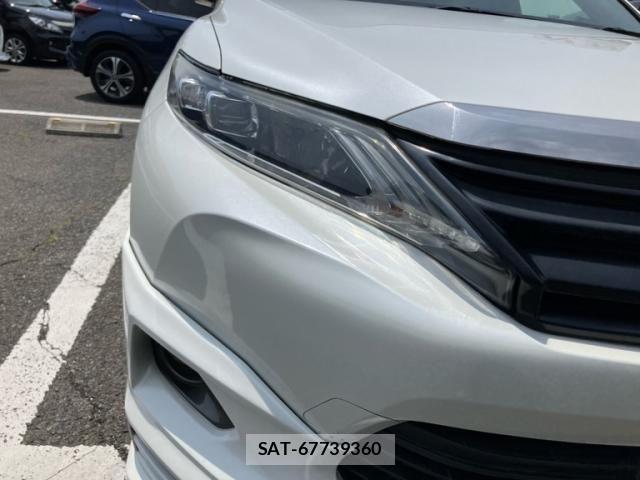 Toyota HARRIER 2015-10 7454611-4