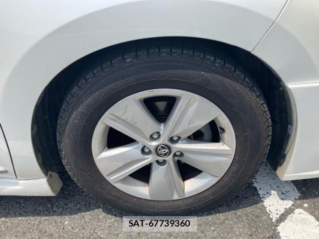 Toyota HARRIER 2015-10 7454611-5