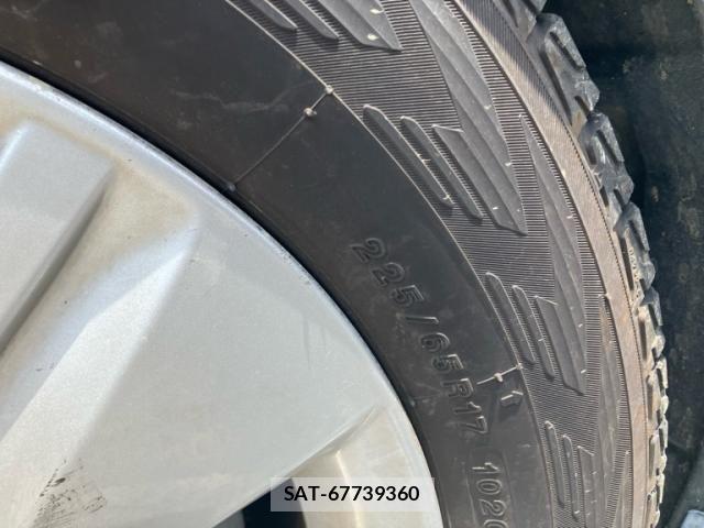 Toyota HARRIER 2015-10 7454611-6